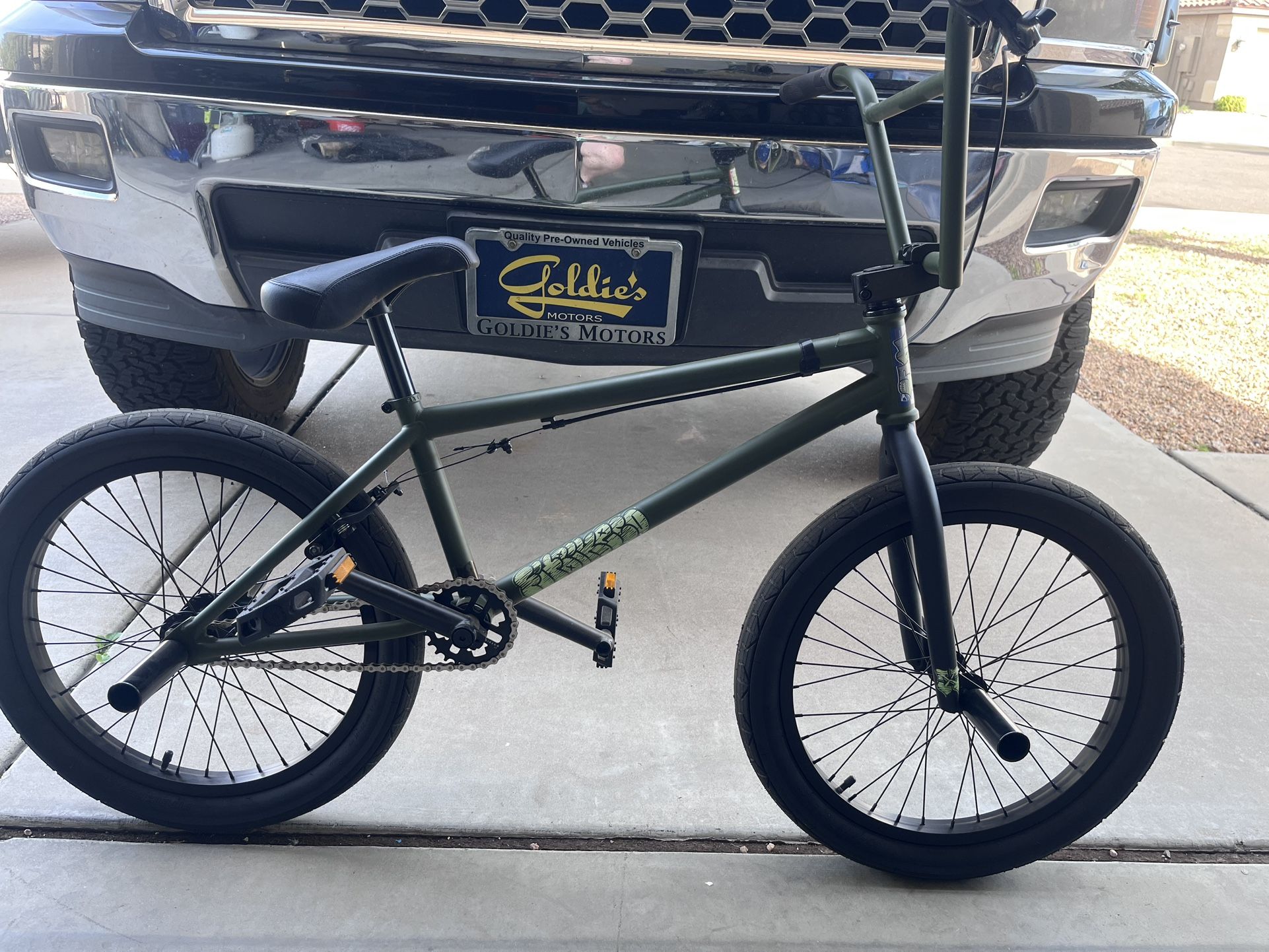 Fit Bmx Bike