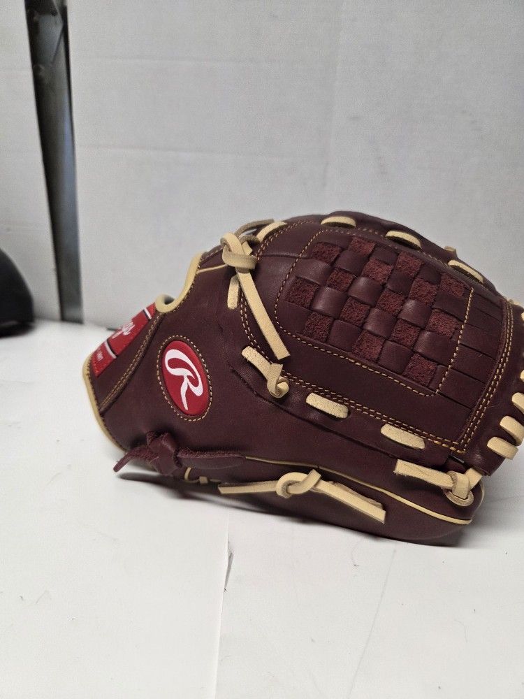 Rawlings Sandlot S1200BSH baseball Glove Adult Size 12 RHT