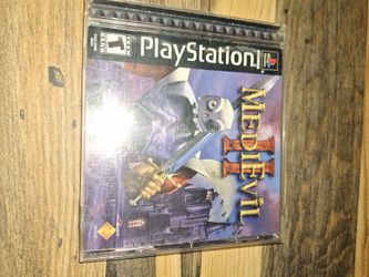 Ps1 Medievil II