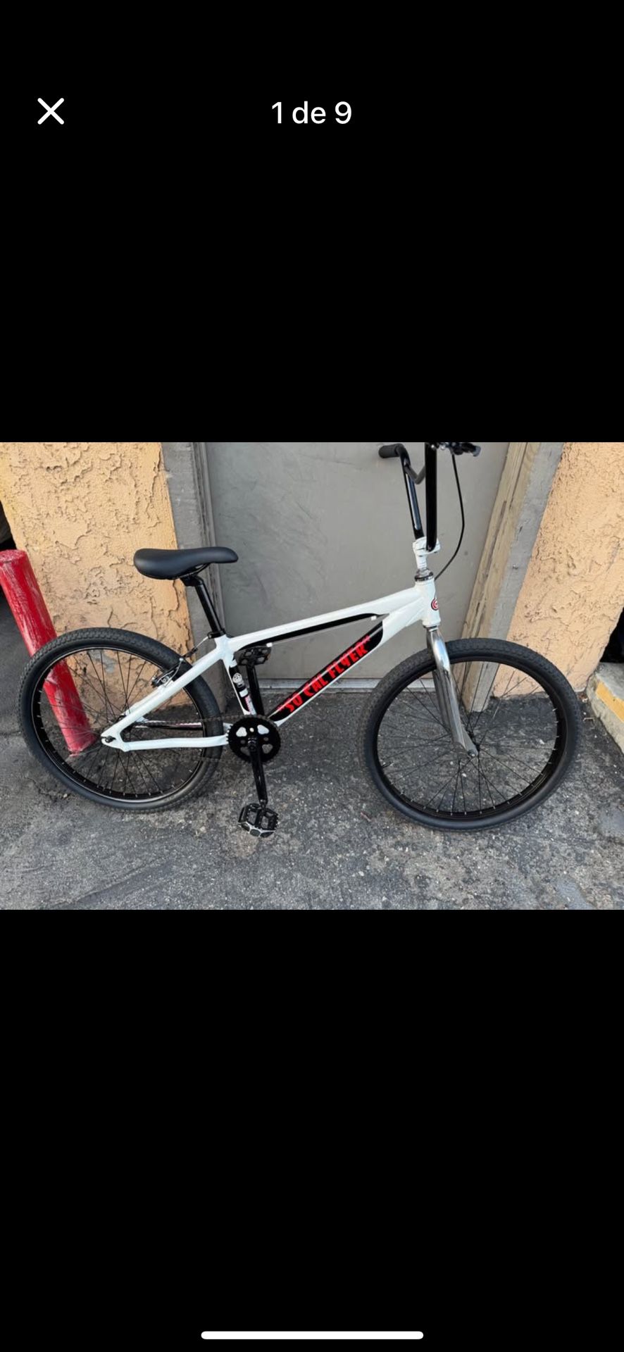 So cal flyer SE bike