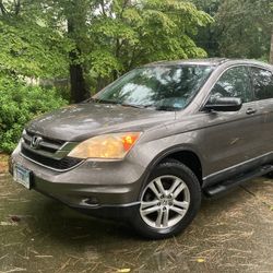 2010 Honda Cr-v