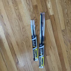 Rain-X Windshield Wipers (26” and 16”)