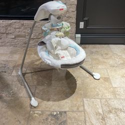 Fisher Price Baby Swing