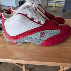 Reebok answer 4 by Iverson