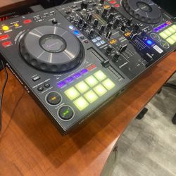 Pioneer Dj Controller 
