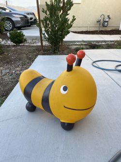 Toddler Bee Bouncer