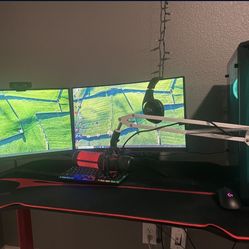 Computer & Monitors 