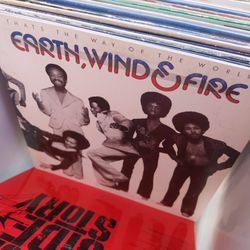 Vinyl Records $10 Each Or Make Offers For All