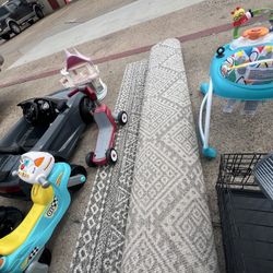 Carpet 10”x8” In Good Condition 