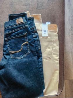 Skinny jeans woman size 10