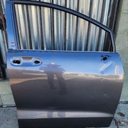 2021 2022 2023 2024 2025 TOYOTA SIENNA RIGHT FRONT PASSENGER DOOR