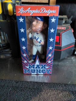 Max muncy Bobblehead