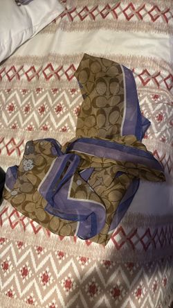 Women’s Coach Scarf