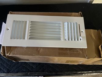 Wall Vent Cover 6 pack