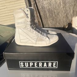 Superare Boxing Shoes Size 6.5 Y/8W