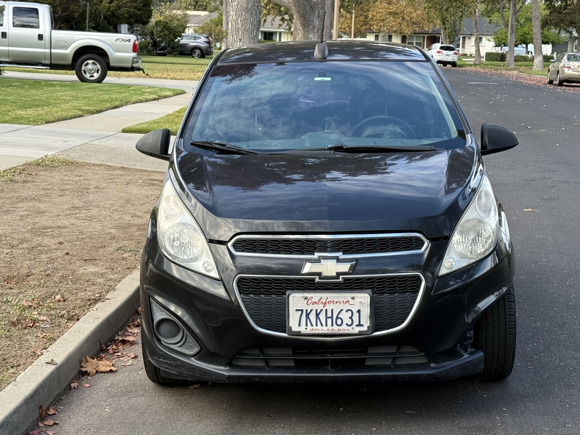 2015 Chevrolet Spark