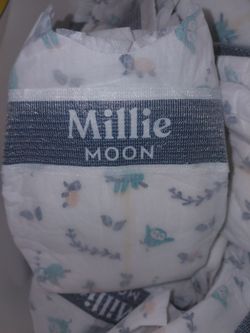 Mixed Diaper Bundle – Newborn, Size 1 & Size 2 (Unused, Premium Brands)