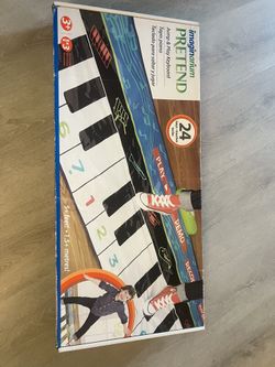 Jump &play Keyboard For Kids