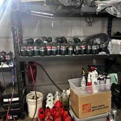 PROPANE & BATTERIES 