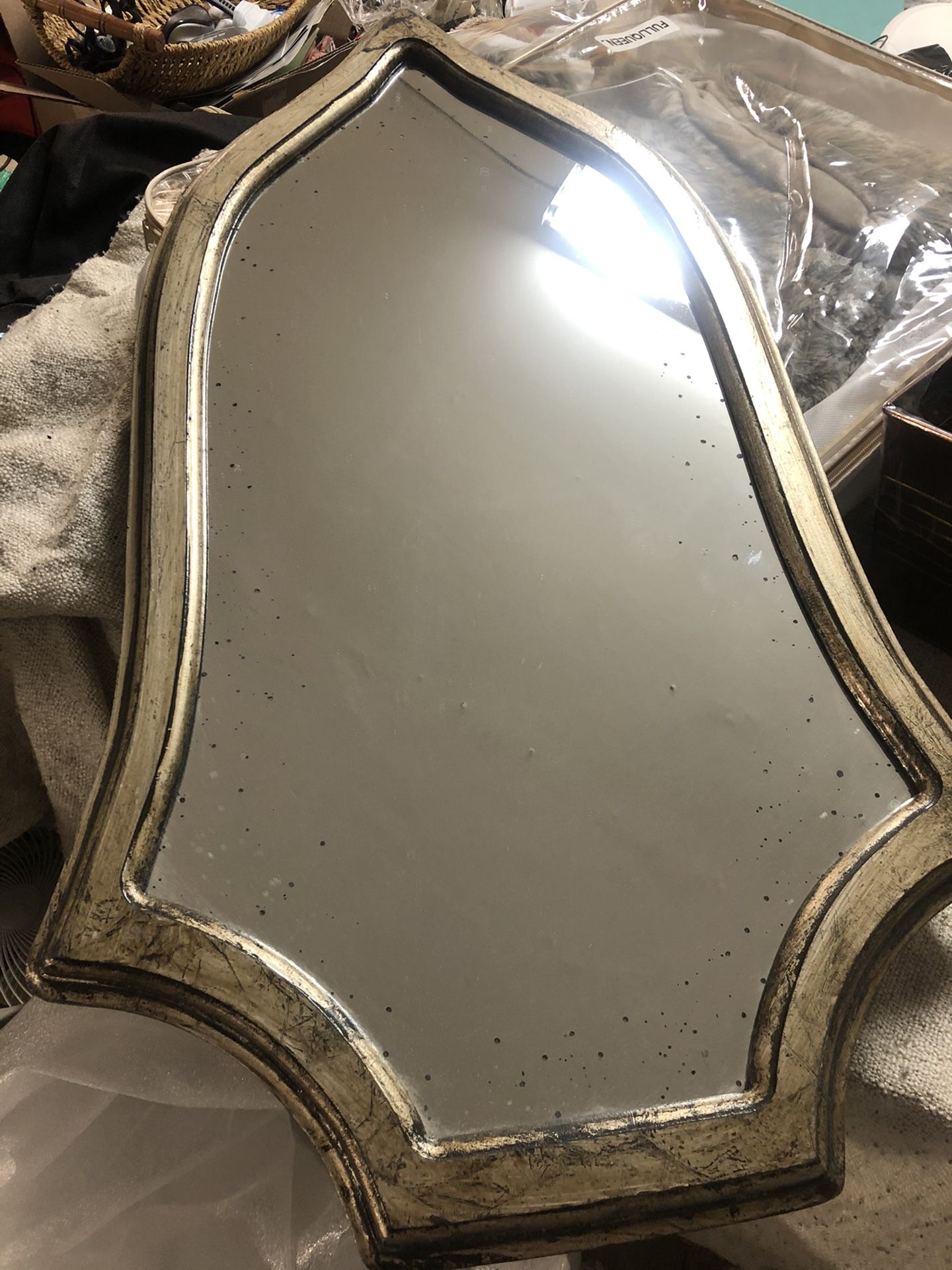 Mirror - Antique Style - Modern