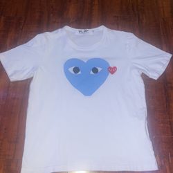 PLAY Comme Des Garçons T shirt