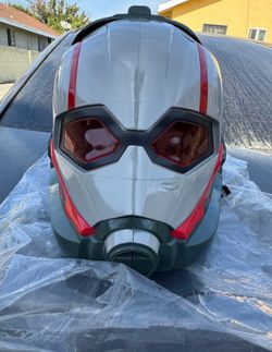 Antman AMC popcorn bucket