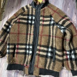 Burberry Coat 
