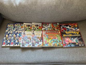 Pokémon Official Strategy Guide 14 Book Lot