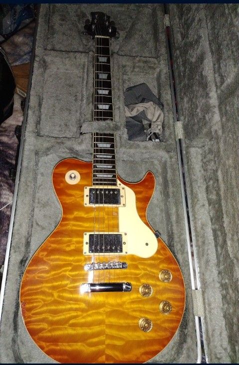 Samick Avion 3 Greg Bennett Design Guitar