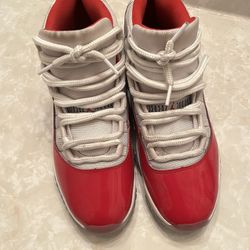 Jordan 11 cherry’s