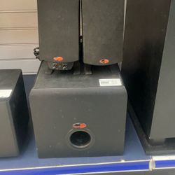 Speaker Set 