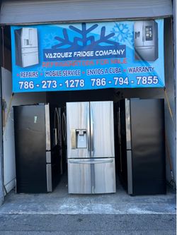 Nevera, Refrigerator LG, 36x33x69, Warranty 3 months, Delivery Available