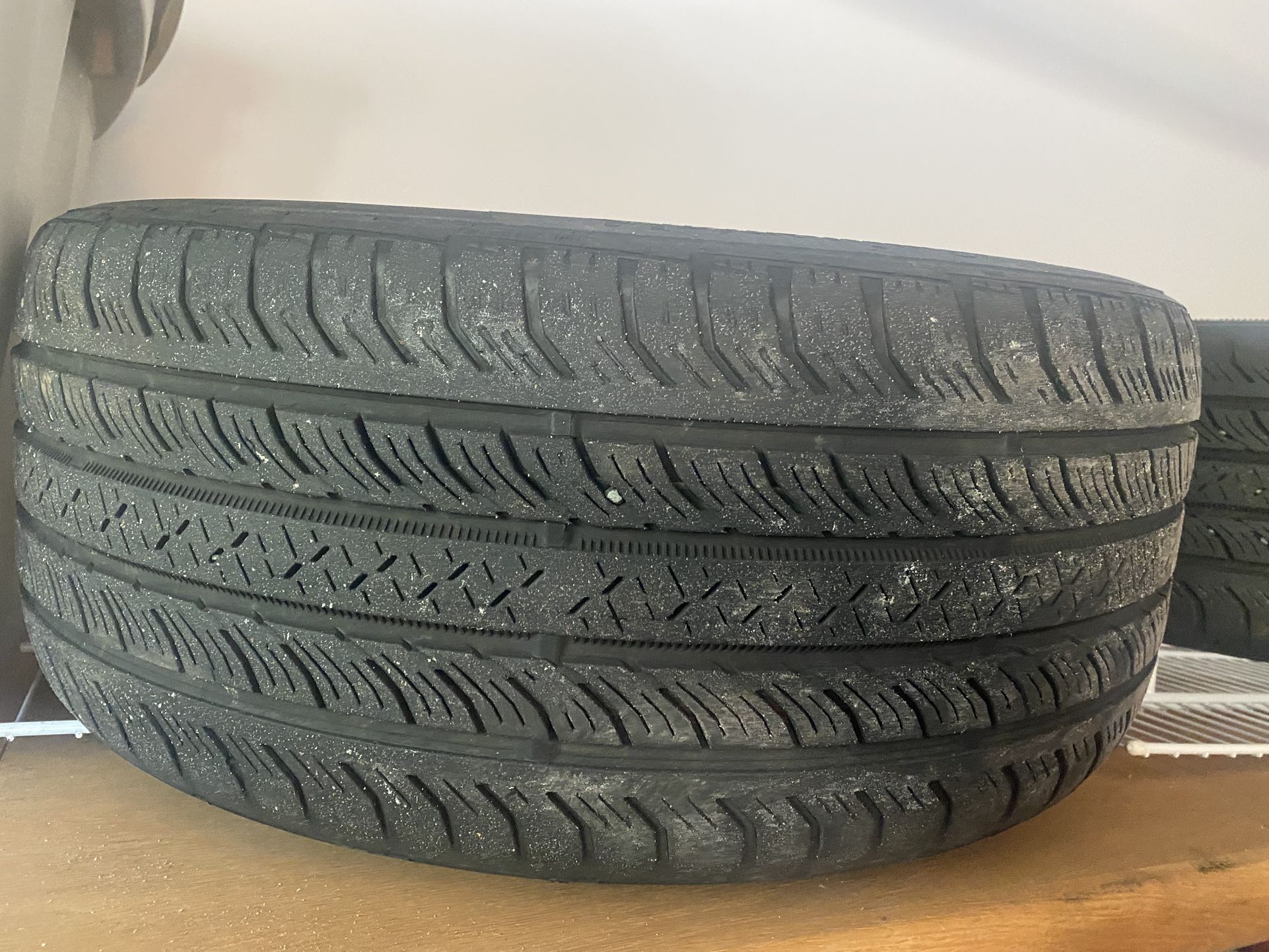 Audi A3 Tires - 3