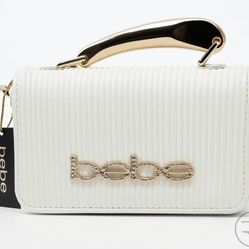 Bebe Clutch Purse 