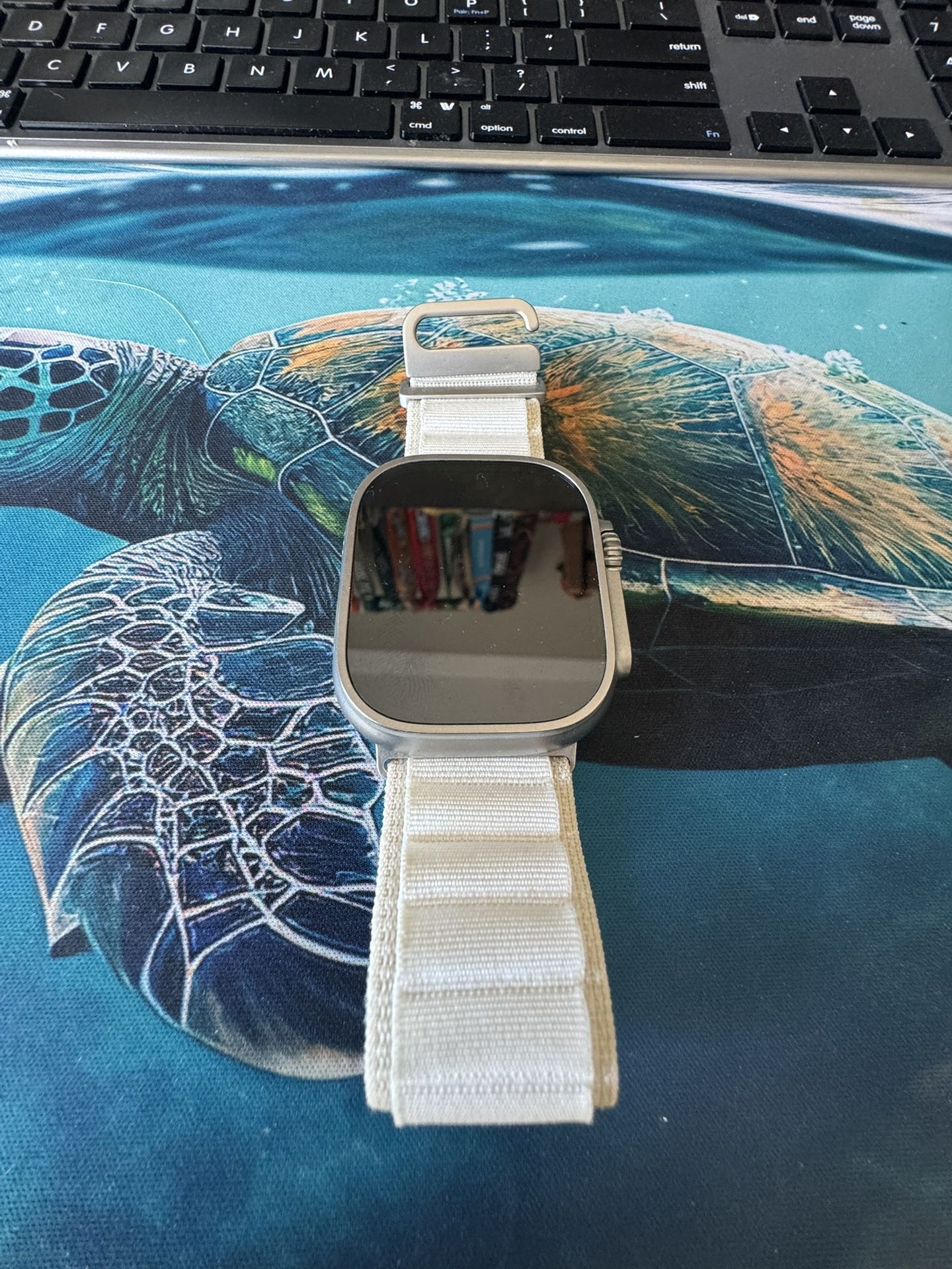 Apple Watch Ultra (1) 
