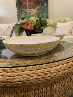Large Serving / Pasta Bowl.  
