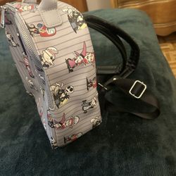 Nightmare Before Christmas Backpack 