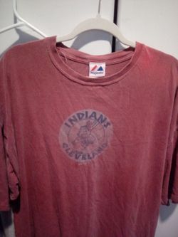 Vintage Cleveland Indians Tee shirt used