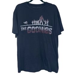 The Goonies Shirt Men’s Large