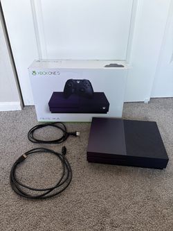 1 TB Xbox One S Purple edition
