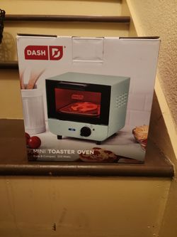 Compact Toaster Oven