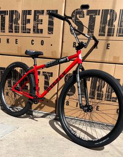Street Bike 29”
