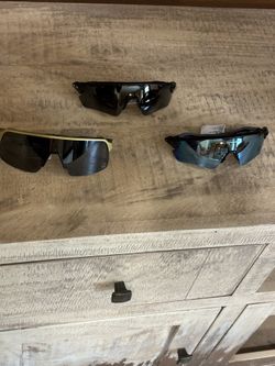 Oakley Sunglasses.