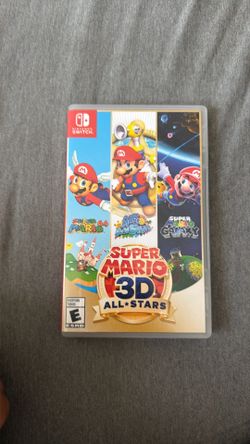 Super Mario 3D all stars