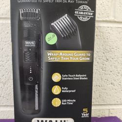 Wahl Manscape Male Personal Grooming Kit