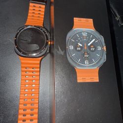 Galaxy Ultra Watch