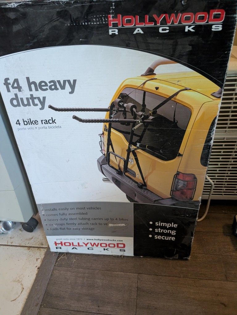 Bike Rack