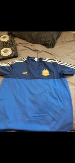 Adidas Argentina National Team Soccer Jersey