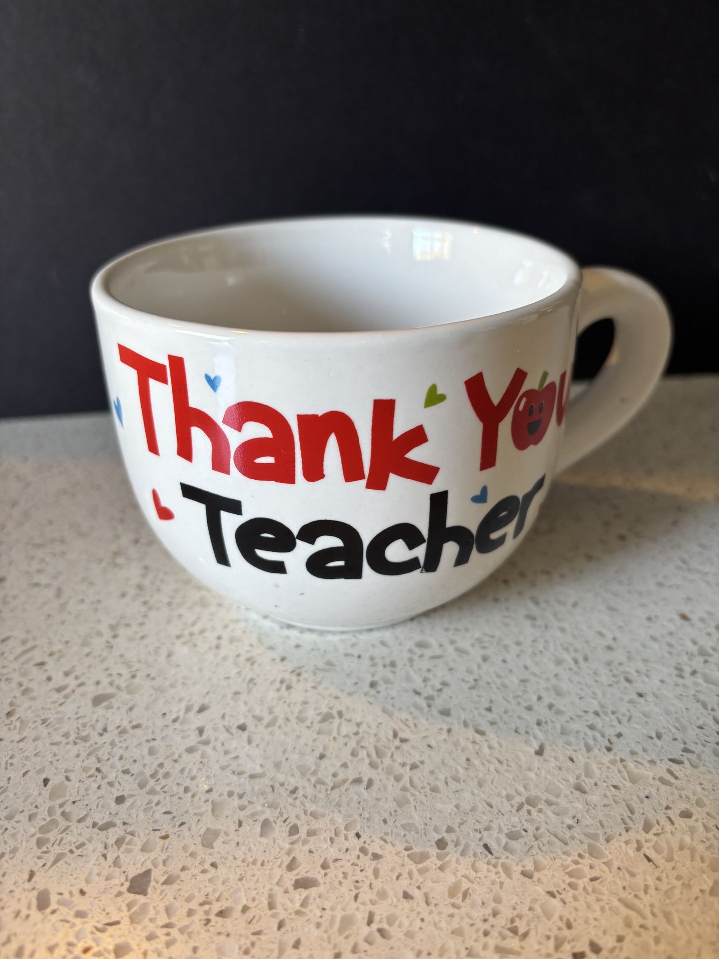 Teacher Thank you mug