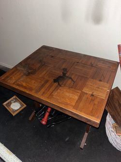 Side table